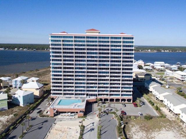 Sanibel 406 By Albvr - Beautiful Updates With Views That Are Simply Amazing Gulf Shores Eksteriør billede